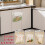 Trash Bag Hanger for Cabinet Door Foldable 3