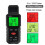 Draagbare CO2-meter 5000 ppm luchtkwaliteitsmonitor met temperatuur-/detector 3