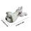 Stuffed Dog Plush Toy LED Light Up 30cm White 3