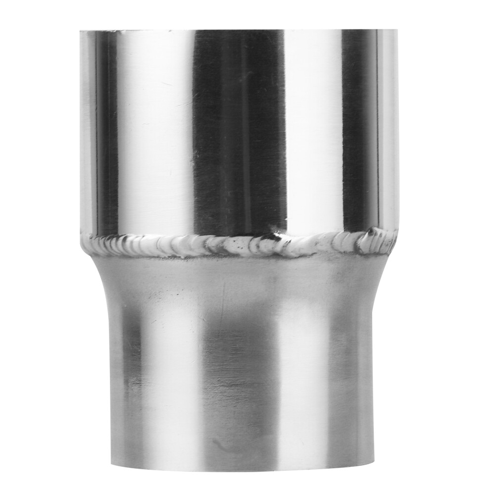 Aluminium Alloy Exhaust Tip Adapter Reducer 2.5In-3In Universal 7901379076678
