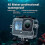 compatible DJI Osmo Action 6 Waterproof Case Diving Protective Cover 3