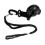 Dog Bathing Suction Cup Tether with Restraint Loops 2