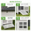 PawHut PawHut Wooden Chicken Coop with Pull-Out Tray & Nesting Box 6
