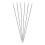 ROSENICE 6Pcs Multi-Use Large Eye Darning Needles for Scarves Sewing Projects Knitting Beginners 4