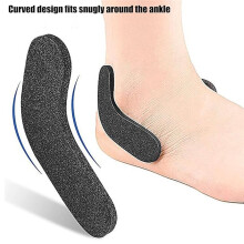 60PCS Snowboard Boots Fitting Pads EVA Ankle Patches Anti-Friction Cushions Shock Absorbing Pads Ankle Pads