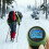 Mini GPS Navigation Receiver Logger USB Rechargeable Handheld Location Finder 5
