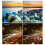ND2-400 variabler ND-Filter 55 mm / 2,2 Zoll Silber 6