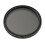 ND2-400 variabler ND-Filter 55 mm / 2,2 Zoll Silber 8