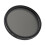 ND2-400 variabler ND-Filter 55 mm / 2,2 Zoll Silber 13