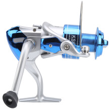 KS6000 Spinning Reel 13BB 5.2:1 Gear Ratio Metal/Plastic, 0.35-0.45mm