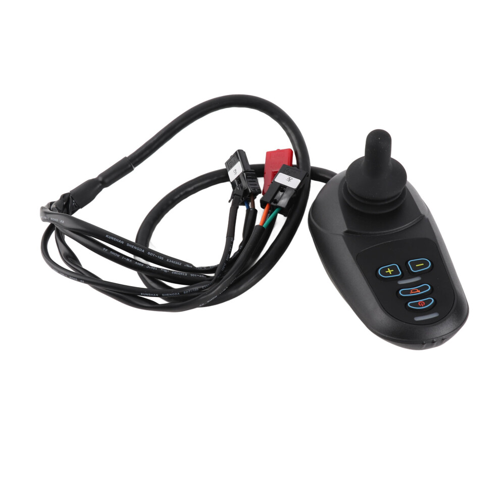Wheelchair Joystick Controller Brushed 45A 24V