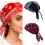 Cooling Airflow Design Bandana For Athletic-bright red 5