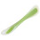 1Set Dough Scraper Silicone Spoon Shaped Pastry Spatulas for Baking and Cooking Home Kitchen Use 3