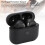 144 Languages Wireless Translation Earbuds, Black, Touch Control, 7H Play 3