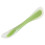 1Set Dough Scraper Silicone Spoon Shaped Pastry Spatulas for Baking and Cooking Home Kitchen Use 4