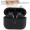 144 Languages Wireless Translation Earbuds, Black, Touch Control, 7H Play 4