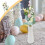 Easter floral decor stems for vase arrangement 3