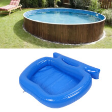 Aufblasbarer Pool Fußbadewanne PVC Großes Fassungsvermögen Tragbare Badewanne