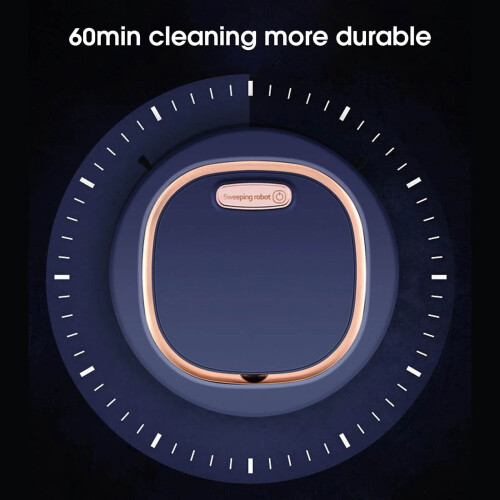 Robot Vacuum Mop Combo with Obstacle Avoidance3-in-1 2