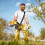 Clearance Weed Puller Tool,Trimmer Strap for Weedeater Leaf Blower EGO Shoulder Padded Harness Strap As shown One Size 6