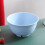 Plastic Cereal Bowls Deep Bowls For Soup Blue 4Pcs For Restaurant Use 2