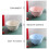 Plastic Cereal Bowls Deep Bowls For Soup Blue 4Pcs For Restaurant Use 5
