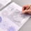 Drafting Tools Plastic Rulers Drawing Ruler for Students and Engineering Drawing 6