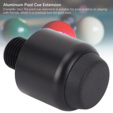 Aluminium Pool Cue Extension 28mm