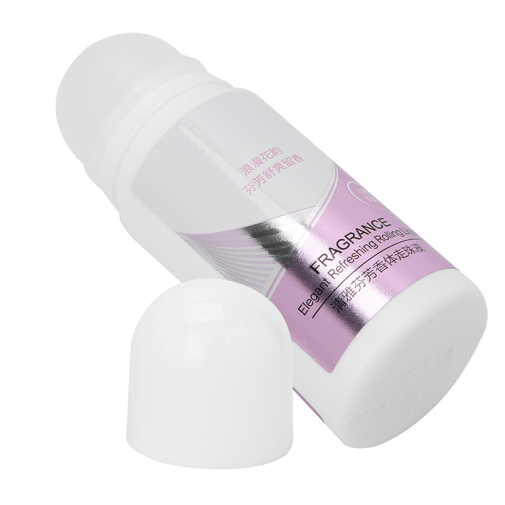 50ml Womenâs Refreshing Roll-On Antiperspirant for Sweat & Fragrance