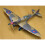 1/33 Scale Supermarine Spitfire Fighter Paper Model DIY Assembly Kit for Skilled Model Makers 5
