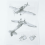 1/33 Scale Supermarine Spitfire Fighter Paper Model DIY Assembly Kit for Skilled Model Makers 8