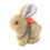 Electric Interactive Rabbit Toy, Realistic Bunny Toy - Interactive Plush Rabbit With Sounds, Jumping, Twitching Ears - Easter Gift B-One Size 2