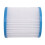 12Pcs Pool Filter Cartridges 89x79x45Mm Replacement Swimming Pool Filter for Pool Filter Pump Cleaner 9