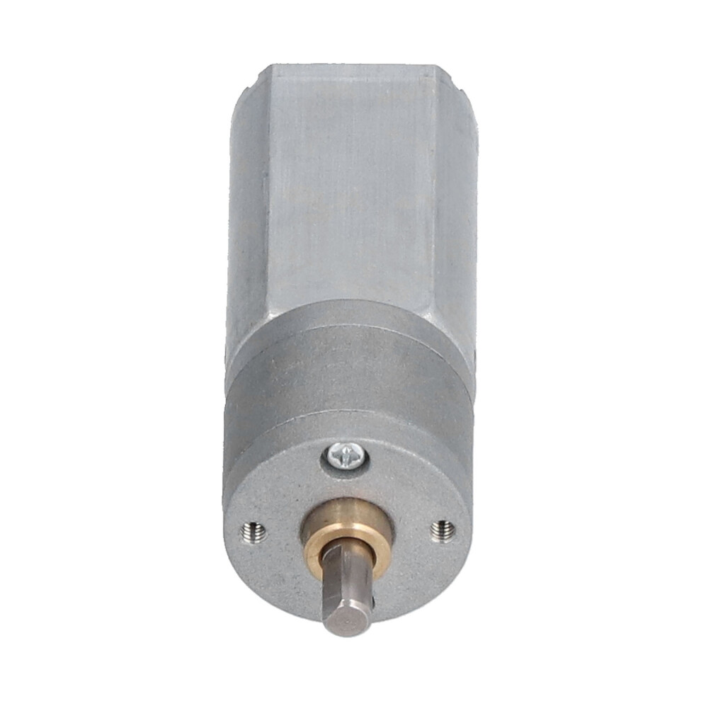 12V Dc Gearbox Motor 75Rpm Metal For Machines And Appliances 20A180 8031391582013