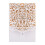 FRCOLOR 10 Sets Romantic Invitation Cards Creative Invitations 3