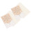 FRCOLOR 10 Sets Romantic Invitation Cards Creative Invitations 7
