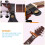 Guitar Headstock Strap Durable 2 Pack 2