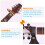 Guitar Headstock Strap Durable 2 Pack 6