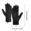 Winter Thermal Gloves Touch Screen Windproof Slip-Proof 2