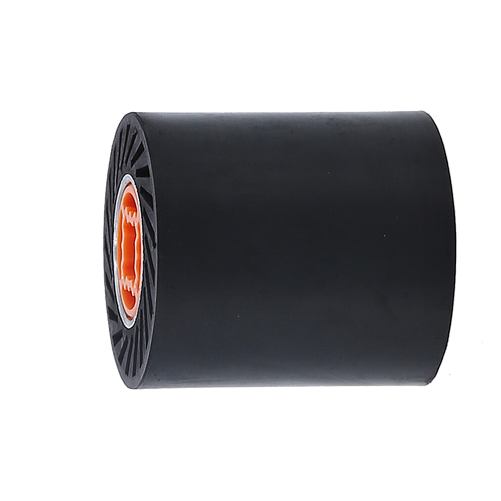 Rubber Polishing Wheel Aluminum Core, 90Mm, 100Mm Thick 6931391582933