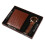 Men's Wallet and Watch Gift Set with Box 6