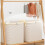 Heavy-Duty Storage Tote for Clothes, Big Capacity 7