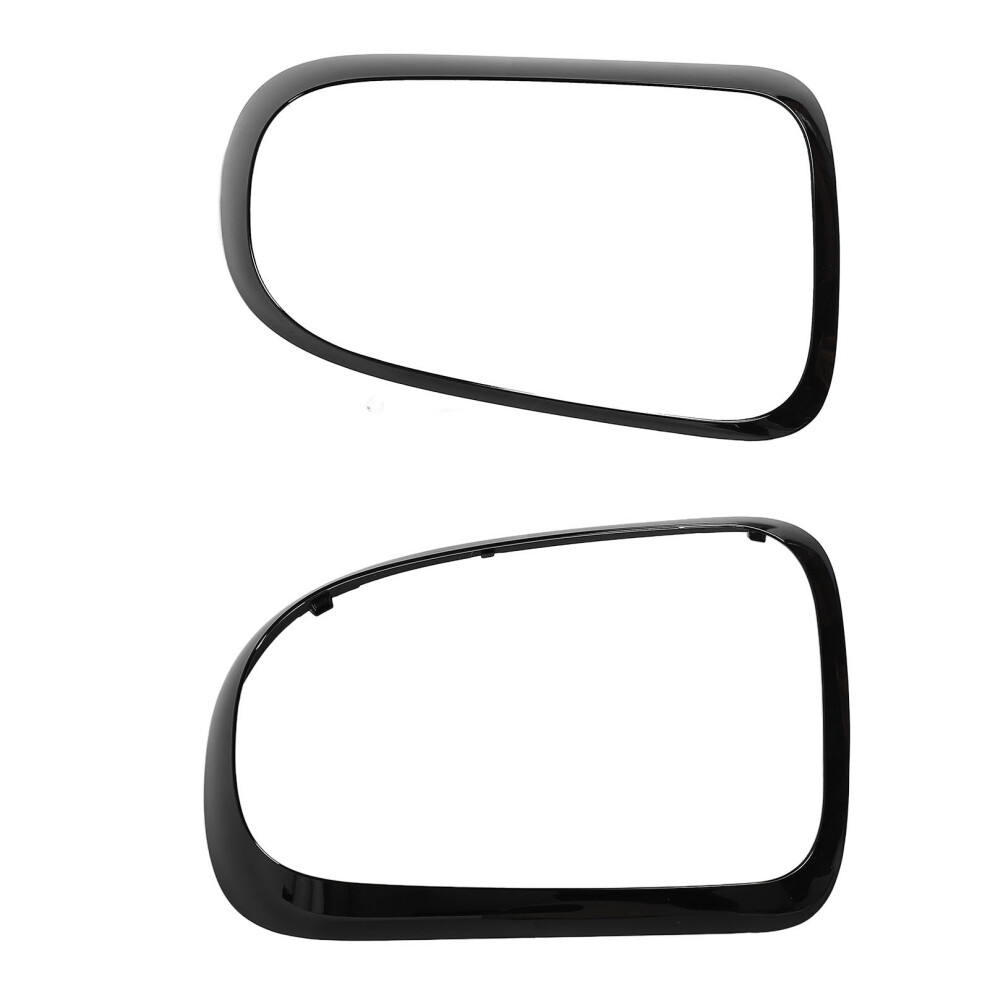 Pair Tail Frame Bezel For F60 2016-2019 Light 7055741443541