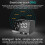 Bluetooth Speaker Alarm Clock Integrated Multi-Function USB Power Supply Radio Home Bedside Card Audio 5