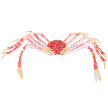 Spiderkrabben Modell Spielzeug für Aquarium