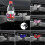 Car Cup Holder Vent Mount Black Rhinestone 1 2
