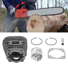 45,2 mm Zylinder-Dichtung & Kolbenringe Set für 5800 58cc Kettensäge