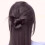 Περούκα με κλιπ και φτερό - Hgyugrf Messy Bun Κομμάτι μαλλιών, Κομμάτι μαλλιών Messy Buns με 6