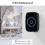 Wireless Doorbell Set with 2 Transmitters and 3 Receivers 3