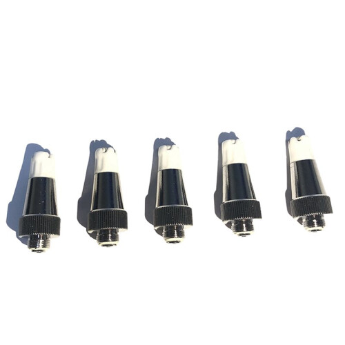 15X New Upgrades Terp Pen Coils Replacement Heating Element Accessory for Long Mada Special Replacement Heating Core 1